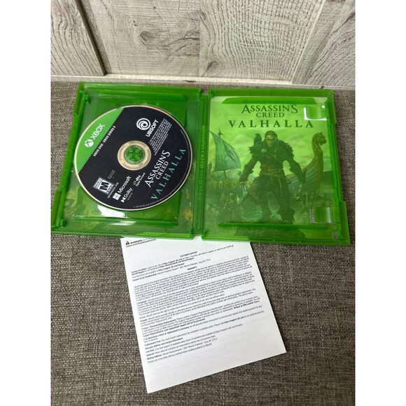 Assassins Creed Valhalla Xbox Game For Xbox One/Series X - Picture 3 of 3
